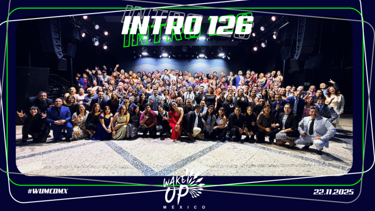 Intro 126 WUM CDMX