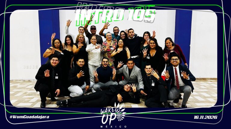 Intro 105 WUM Guadalajara