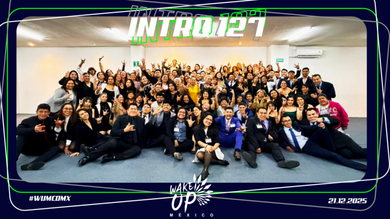 ✨GRADUACIÓN INTRO 127 Y GAP 123 WUM CDMX ✨