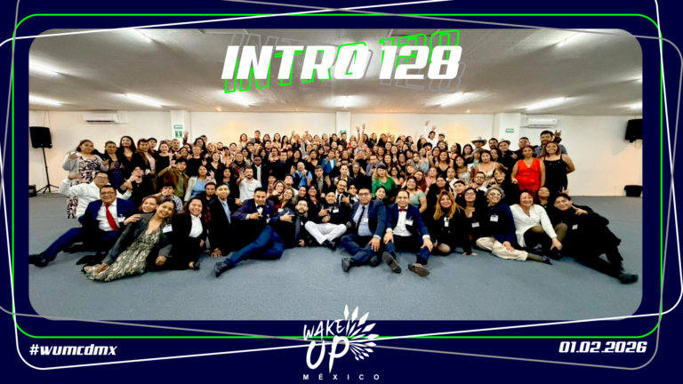 Intro 128 WUM CDMX